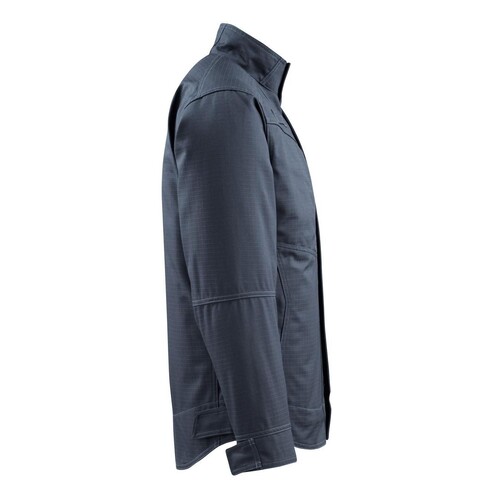 Romont Arbeitsjacke / Gr. L,  Schwarzblau Produktbild Additional View 3 L