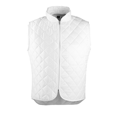Regina Thermoweste / Gr. 2XL, Weiß Produktbild
