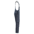 Oron Latzhose / Gr. 76C46, Schwarzblau Produktbild Additional View 3 S
