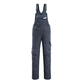 Oron Latzhose / Gr. 82C52, Schwarzblau Produktbild