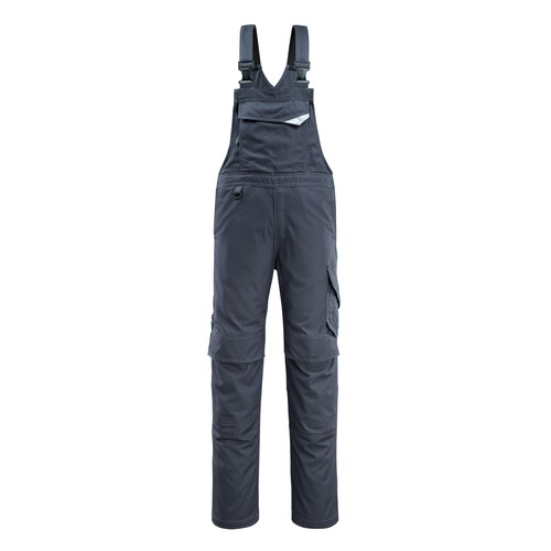 Oron Latzhose / Gr. 82C52, Schwarzblau Produktbild