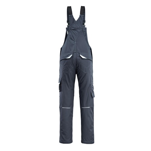 Oron Latzhose / Gr. 82C52, Schwarzblau Produktbild Additional View 2 L