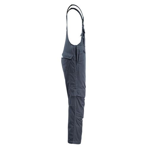 Oron Latzhose / Gr. 82C52, Schwarzblau Produktbild Additional View 3 L