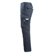 Arosa Hose / Gr. 82C52, Schwarzblau Produktbild Additional View 1 S