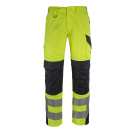 Arbon Hose / Gr. 82C52, Hi-vis  Gelb/Schwarzblau Produktbild