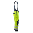 Renens Winterhose / Gr. S, Hi-vis  Gelb/Schwarzblau Produktbild Additional View 3 S
