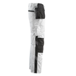 Bremen Handwerkerhose / Gr. 82C60,  Weiß/Dunkelanthrazit Produktbild Additional View 3 S