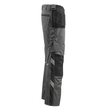 Bremen Handwerkerhose / Gr. 90C54,  Dunkelanthrazit/Schwarz Produktbild Additional View 3 S