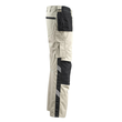 Bremen Handwerkerhose / Gr. 90C54,  Hellkhaki/Schwarz Produktbild Additional View 3 S