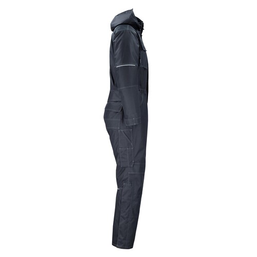 Ventura Winterkombination / Gr. 3XL,  Schwarzblau Produktbild Additional View 3 L
