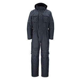 Ventura Winterkombination / Gr. L,  Schwarzblau Produktbild