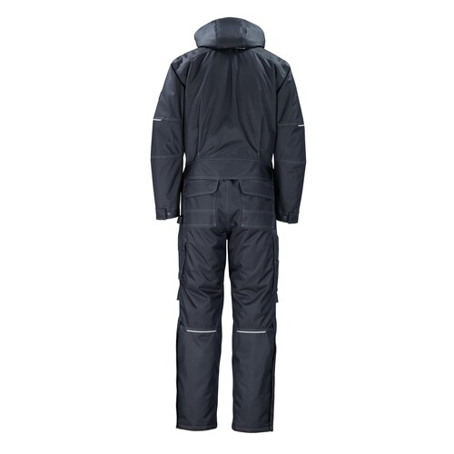 Ventura Winterkombination / Gr. S,  Schwarzblau Produktbild Additional View 2 L