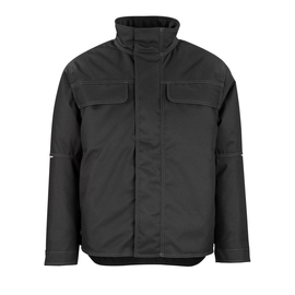 Flint Winterjacke / Gr. L, Schwarz Produktbild