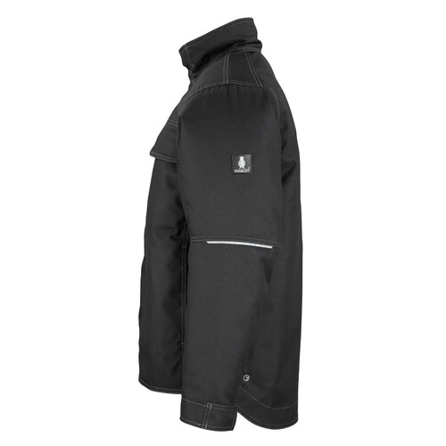Flint Winterjacke / Gr. L, Schwarz Produktbild Additional View 1 L