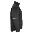 Flint Winterjacke / Gr. L, Schwarz Produktbild Additional View 3 S