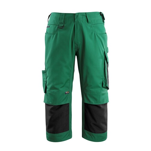 Altona Dreiviertel-Hose / Gr. C46,  Grün/Schwarz Produktbild