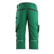 Altona Dreiviertel-Hose / Gr. C49,  Grün/Schwarz Produktbild Additional View 2 S