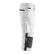 Altona Dreiviertel-Hose / Gr. C44,  Weiß/Dunkelanthrazit Produktbild Additional View 3 S