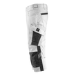 Altona Dreiviertel-Hose / Gr. C60,  Weiß/Dunkelanthrazit Produktbild Additional View 1 S