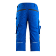 Altona Dreiviertel-Hose / Gr. C46,  Kornblau/Schwarzblau Produktbild Additional View 2 S