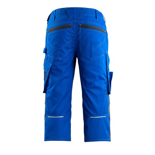 Altona Dreiviertel-Hose / Gr. C46,  Kornblau/Schwarzblau Produktbild Additional View 2 L