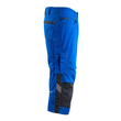 Altona Dreiviertel-Hose / Gr. C46,  Kornblau/Schwarzblau Produktbild Additional View 3 S