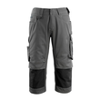 Altona Dreiviertel-Hose / Gr. C60,  Dunkelanthrazit/Schwarz Produktbild