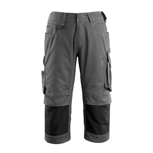 Altona Dreiviertel-Hose / Gr. C60,  Dunkelanthrazit/Schwarz Produktbild