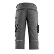 Altona Dreiviertel-Hose / Gr. C60,  Dunkelanthrazit/Schwarz Produktbild Additional View 2 S