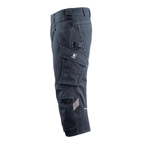 Altona Dreiviertel-Hose / Gr. C44,  Schwarzblau Produktbild Additional View 1 L
