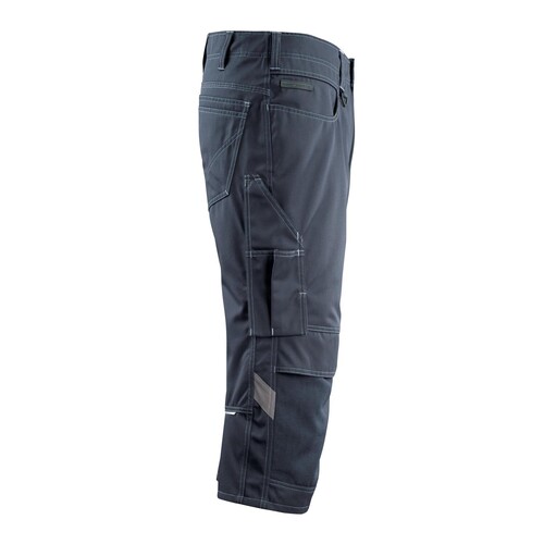 Altona Dreiviertel-Hose / Gr. C44,  Schwarzblau Produktbild Additional View 3 L