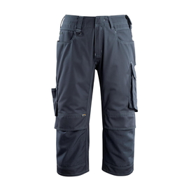 Altona Dreiviertel-Hose / Gr. C52,  Schwarzblau Produktbild