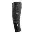 Altona Dreiviertel-Hose / Gr. C56,  Schwarz Produktbild Additional View 1 S