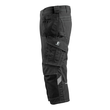 Lindau Handwerker-Dreiviertel-Hose /  Gr. C52, Schwarz Produktbild Additional View 1 S