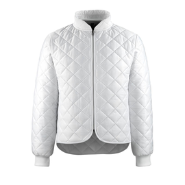 Whitby Thermojacke / Gr. L, Weiß Produktbild