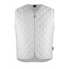 Mirabel Thermoweste / Gr. 4XL, Weiß Produktbild