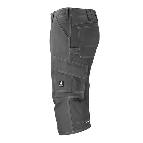 Hartford Dreiviertel-Hose / Gr. C52,  Dunkelanthrazit Produktbild Additional View 1 L