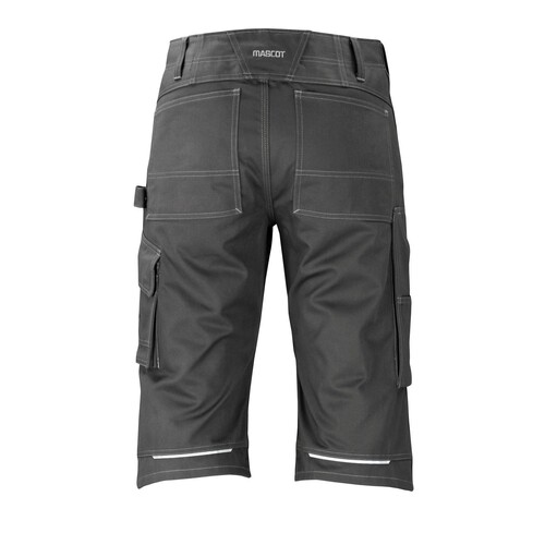 Hartford Dreiviertel-Hose / Gr. C52,  Dunkelanthrazit Produktbild Additional View 2 L
