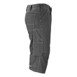Hartford Dreiviertel-Hose / Gr. C52,  Dunkelanthrazit Produktbild Additional View 3 S