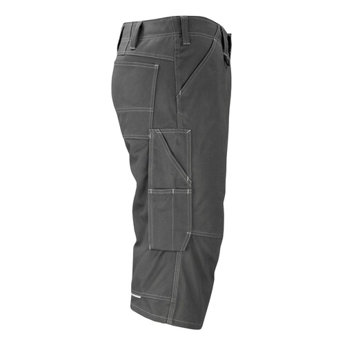 Hartford Dreiviertel-Hose / Gr. C52,  Dunkelanthrazit Produktbild Additional View 3 L