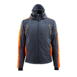 Gandia Jacke / Gr. 4XL,  Schwarzblau/Hi-vis Orange Produktbild