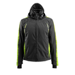 Gandia Jacke / Gr. 4XL, Schwarz/Hi-vis  Gelb Produktbild