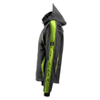Gandia Jacke / Gr. XL, Schwarz/Hi-vis  Gelb Produktbild Additional View 1 S