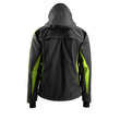 Gandia Jacke / Gr. XL, Schwarz/Hi-vis  Gelb Produktbild Additional View 2 S