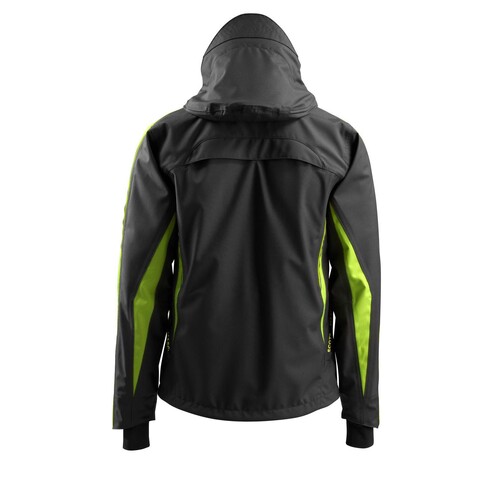 Gandia Jacke / Gr. XL, Schwarz/Hi-vis  Gelb Produktbild Additional View 2 L