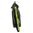 Gandia Jacke / Gr. XL, Schwarz/Hi-vis  Gelb Produktbild Additional View 3 S