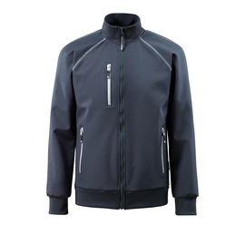 Tamariu Soft Shell Jacke / Gr. S,  Schwarzblau Produktbild