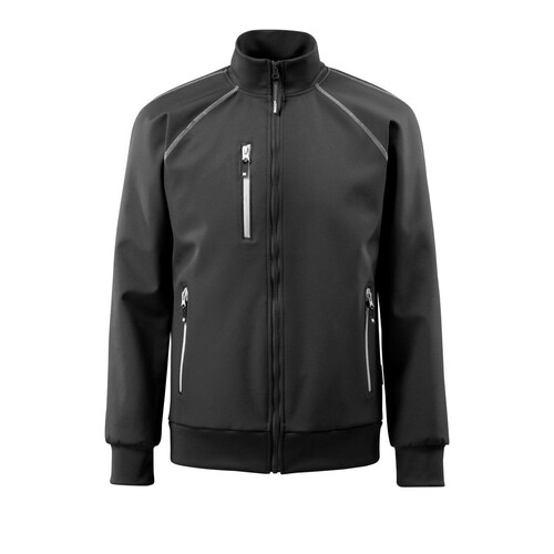 Tamariu Soft Shell Jacke / Gr. S,  Schwarz Produktbild
