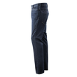 Manhattan Jeans / Gr. W36L32,  Gewaschener dunkelblauer Denim Produktbild Additional View 1 S