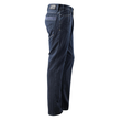 Manhattan Jeans / Gr. W36L32,  Gewaschener dunkelblauer Denim Produktbild Additional View 3 S